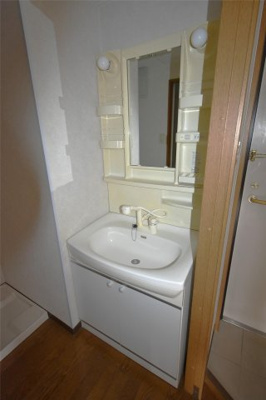 【洗面所】 | オルセーメゾンE