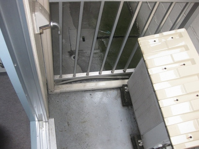 【バルコニー】 | 坂川ビル