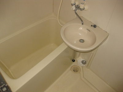 【浴室】 | 坂川ビル