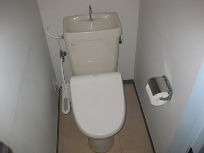 【トイレ】 | 坂川ビル