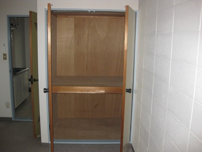 【収納】 | 坂川ビル