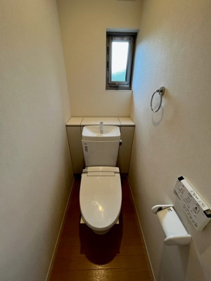 【トイレ】 | 半田山カシーヤ