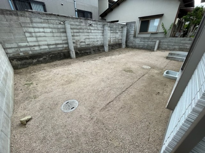 【庭】 | 半田山カシーヤ