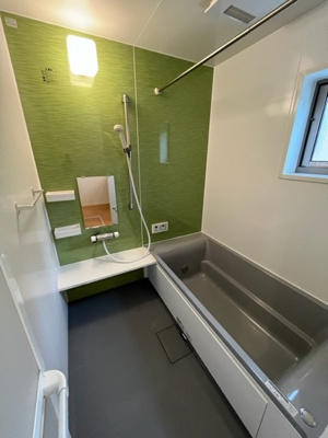 【浴室】 | 半田山カシーヤ