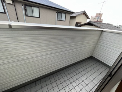 【バルコニー】 | 半田山カシーヤ