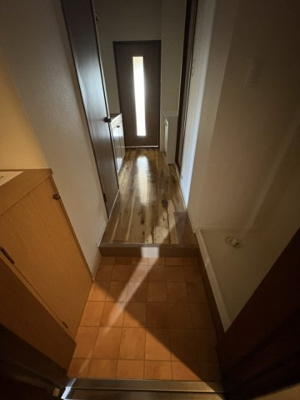 【玄関】 | アレグリア内山下