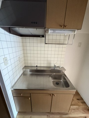 【キッチン】 | アレグリア内山下