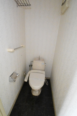 【トイレ】 | 大枝ビル