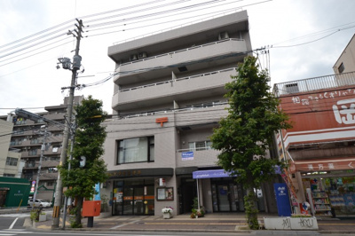 【外観】 | 大枝ビル