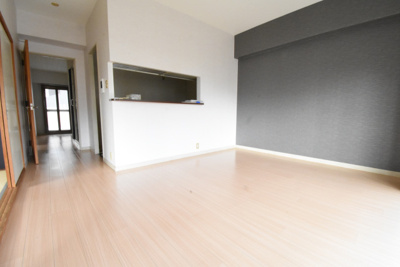 【居間・リビング】 | 大枝ビル