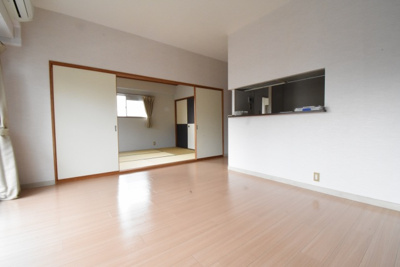 【居間・リビング】 | 大枝ビル