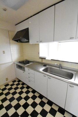 【キッチン】 | 大枝ビル