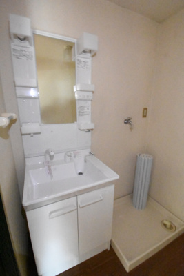 【洗面所】 | 大枝ビル