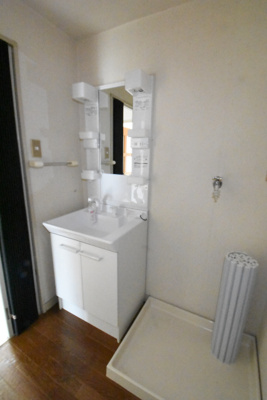 【洗面所】 | 大枝ビル