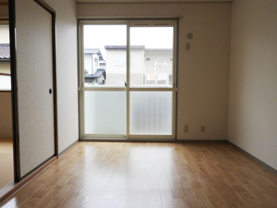 【居間・リビング】 | エクセルハイツ森安