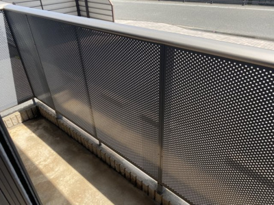 【バルコニー】 | シャーメゾンＧ