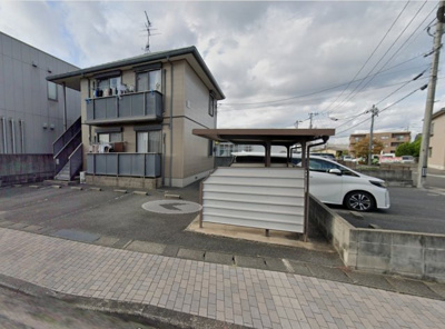 【外観】 | シャーメゾンＧ