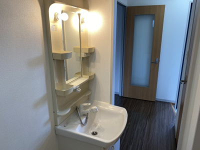 【洗面所】 | シャーメゾンＧ