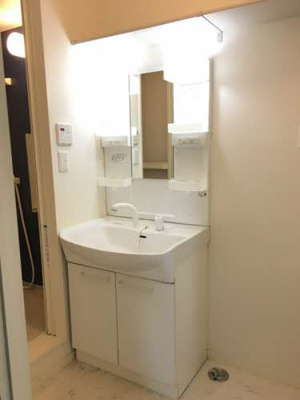 【洗面所】 | アンシャンテ厚生