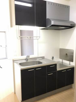 【キッチン】 | アンシャンテ厚生