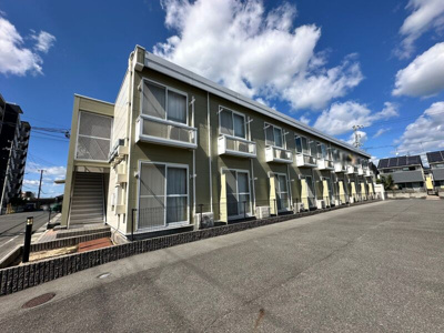 【外観】 | 西長瀬HOUSE