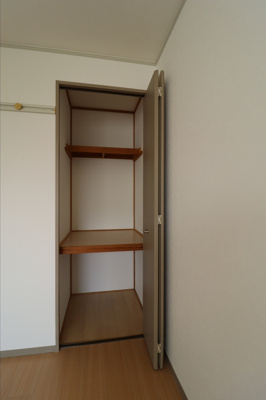 【収納】 | カンフォタブルライフ　A棟