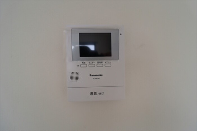 【セキュリティ】 | カンフォタブルライフ　A棟