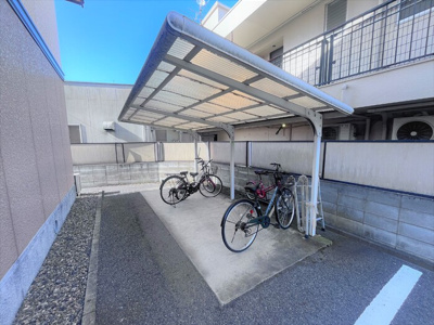 【その他共用部分】 | カンフォタブルライフ　A棟