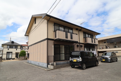 【外観】 | カンフォタブルライフ　A棟