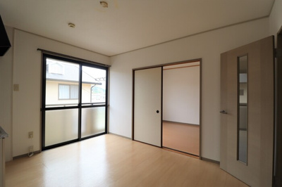 【居間・リビング】 | カンフォタブルライフ　A棟