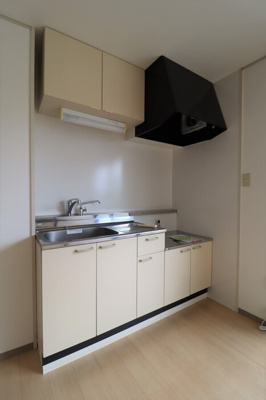 【キッチン】 | カンフォタブルライフ　A棟