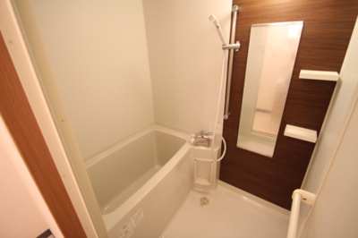 【浴室】 | ロジェ岡山