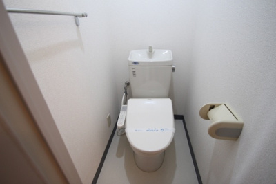 【トイレ】 | ロジェ岡山