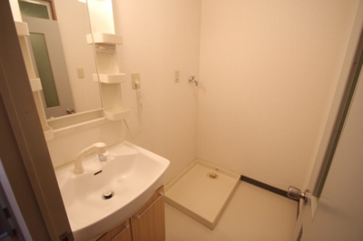 【洗面所】 | ロジェ岡山