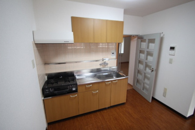 【キッチン】 | ロジェ岡山