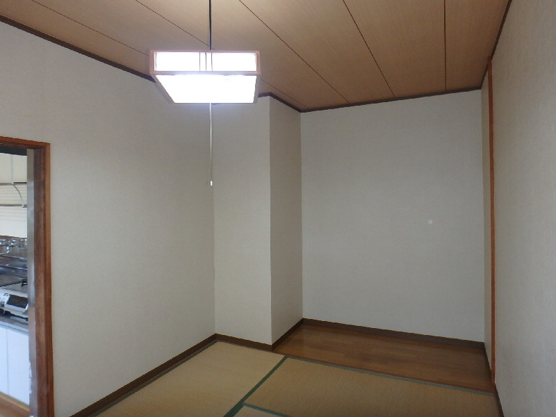 S0816R　中村ハイツの和室