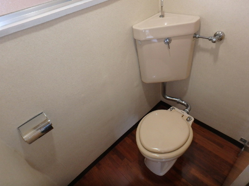 S0816R　中村ハイツのトイレ