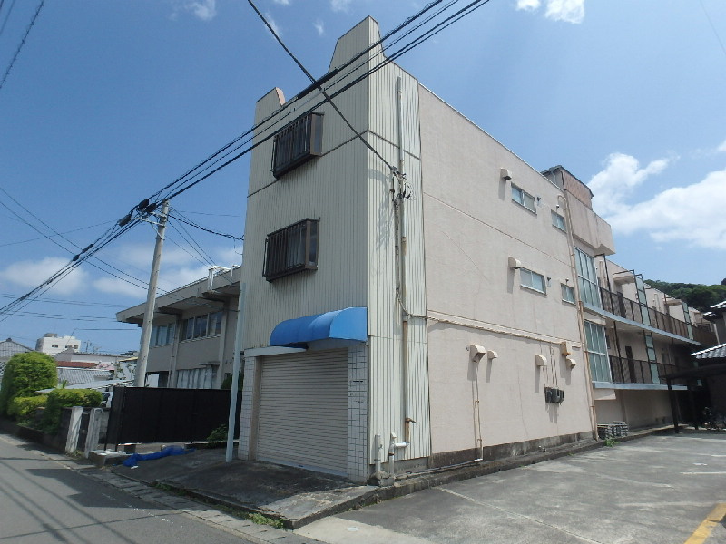 S0816R　中村ハイツの外観