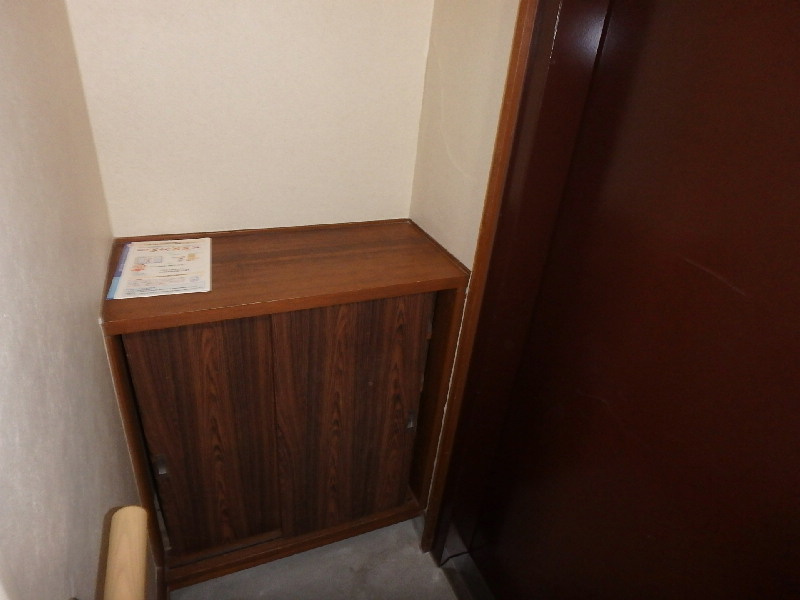 S0816R　中村ハイツの玄関