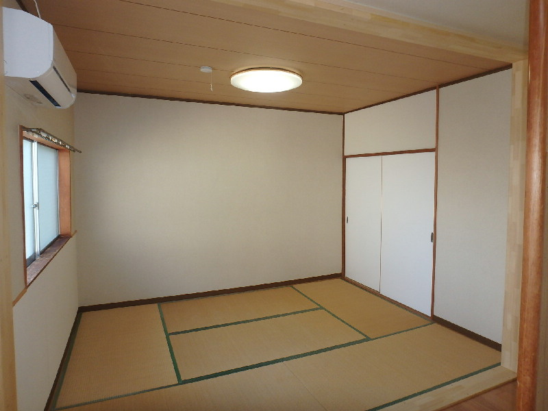 S0816R　中村ハイツの和室
