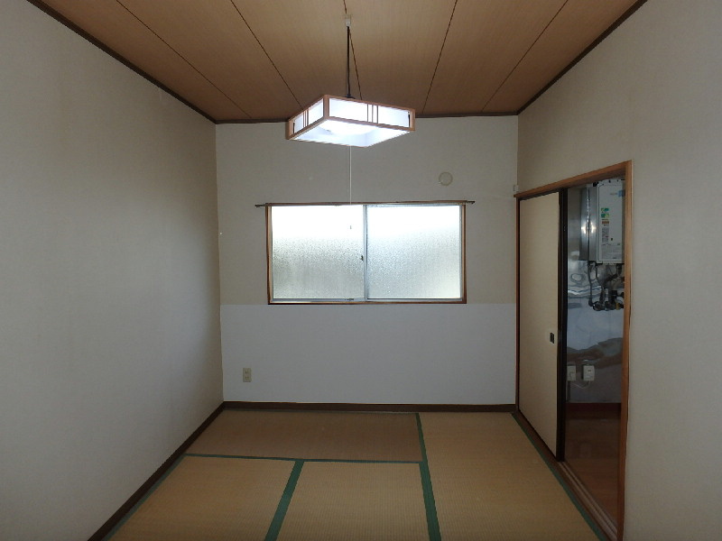 S0816R　中村ハイツの和室