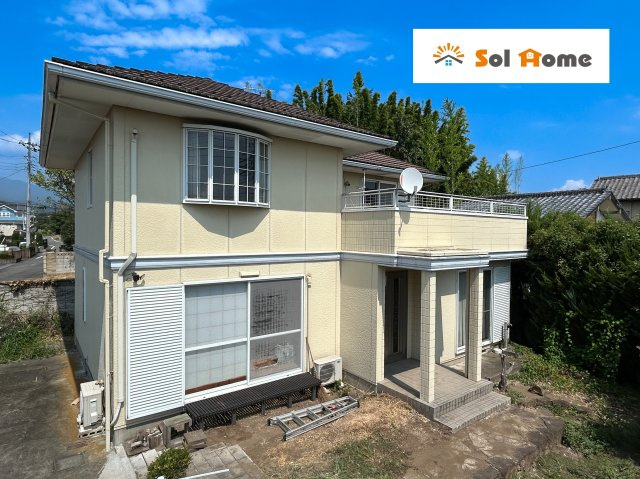 前橋市樋越町　中古物件