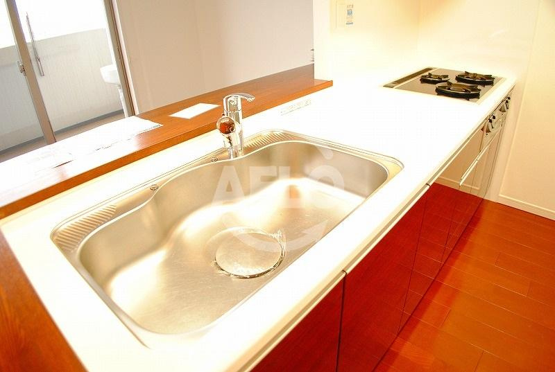 CITY SPIRE日本橋のキッチン|CITY SPIRE日本橋　キッチン