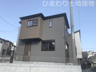 【外観】 | 秦野市北矢名  4号棟 第1 | 販売現地