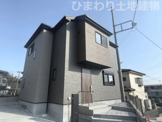 【外観】 | 秦野市北矢名  4号棟 第1 | 販売現地