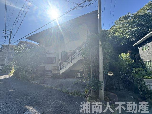 鎌倉市浄明寺５丁目１１－２４戸建ての外観|物件の外観です