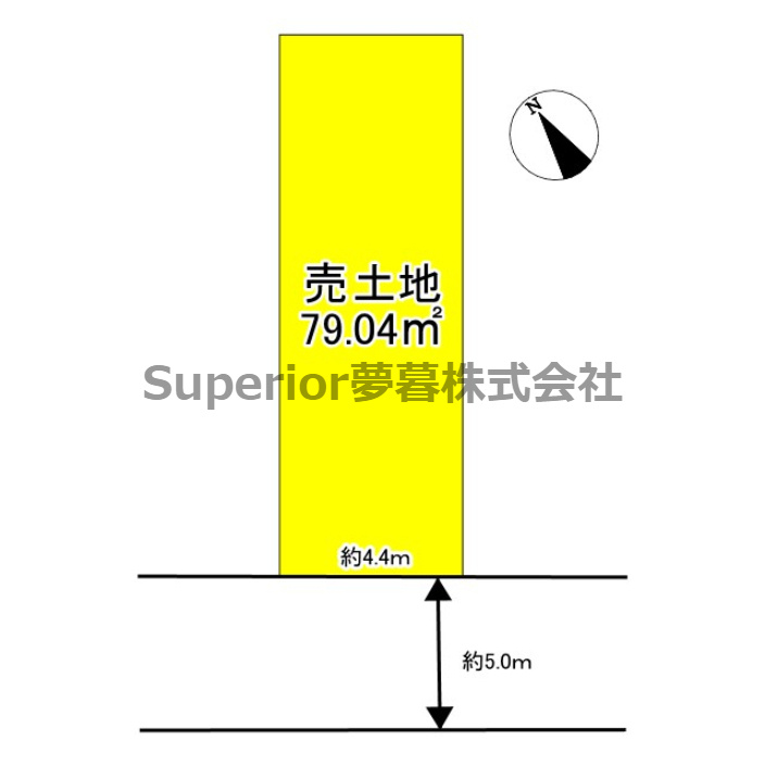 【土地】大津市石場