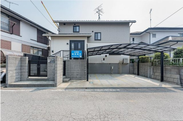野田市堤台　中古戸建　平成10年築