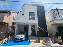 食洗機　床暖房　電動シャッター付き　船橋市海神　1棟現場の画像