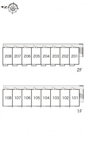 レオパレスティンカーベルのその他